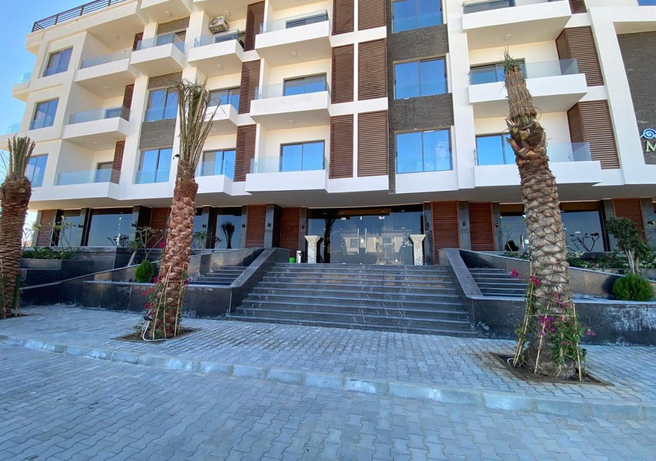 Sanctuary Sunlit Hurghada Haven With 4 Pools, Rooftop Sunsets & Gourmet Bites Steps Away ภายนอก รูปภาพ