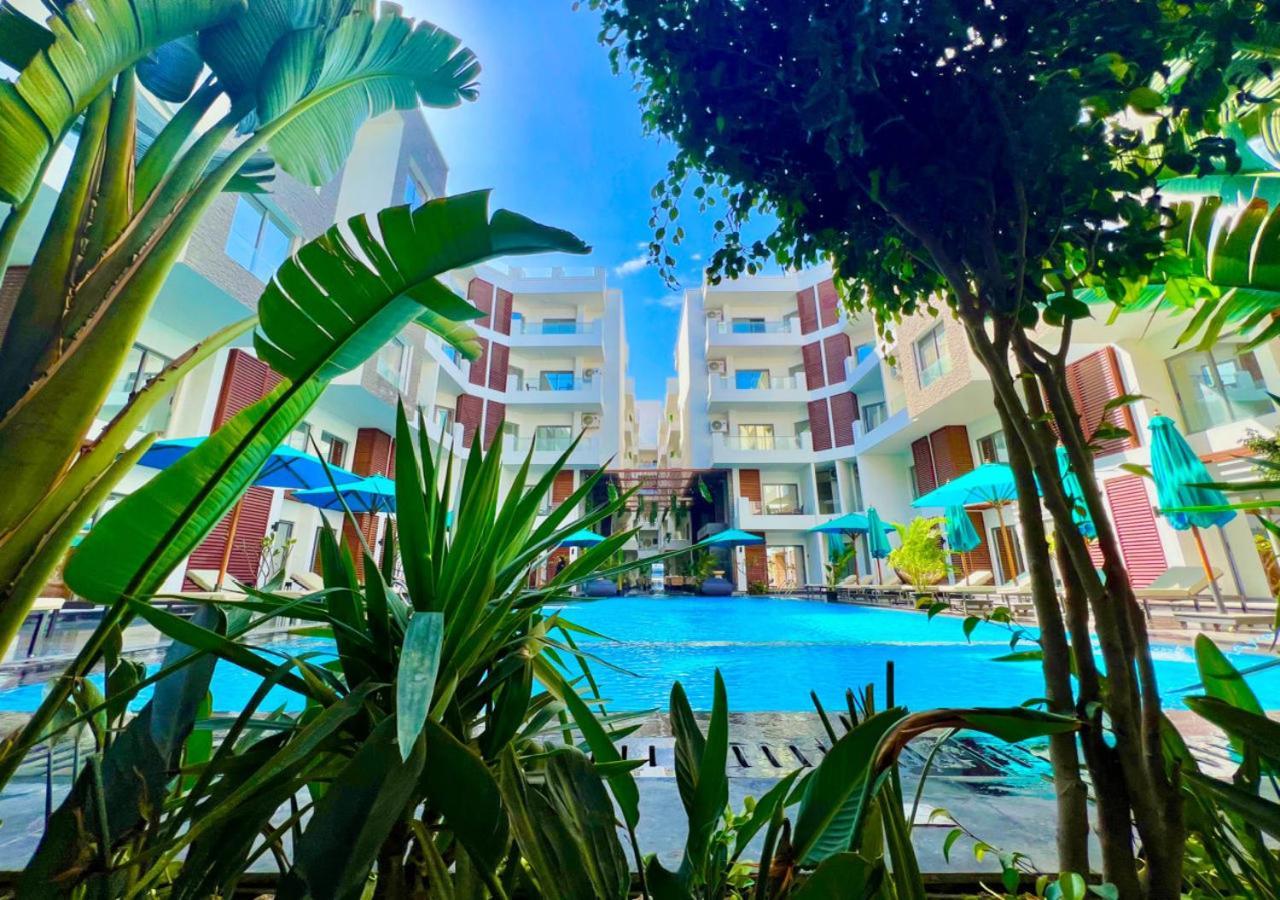 3Br 2Ba Serene Escape 4 Pools 1 Heated In The Winter Free Wifi Restaurant And Onsite Shop ฮูร์กาดา ภายนอก รูปภาพ