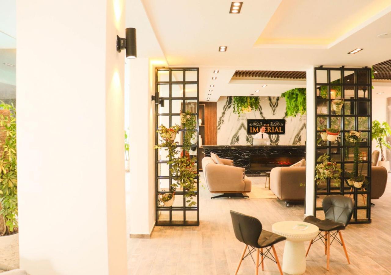 Sanctuary Sunlit Hurghada Haven With 4 Pools, Rooftop Sunsets & Gourmet Bites Steps Away ภายนอก รูปภาพ