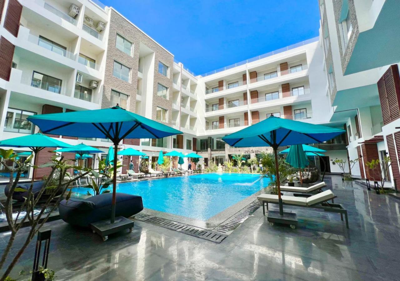 3Br 2Ba Serene Escape 4 Pools 1 Heated In The Winter Free Wifi Restaurant And Onsite Shop ฮูร์กาดา ภายนอก รูปภาพ