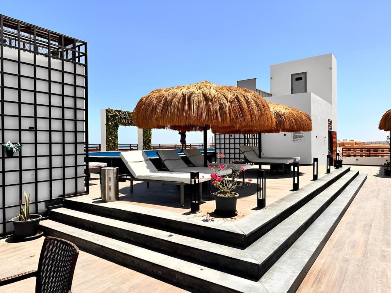 3Br 2Ba Serene Escape 4 Pools 1 Heated In The Winter Free Wifi Restaurant And Onsite Shop ฮูร์กาดา ภายนอก รูปภาพ