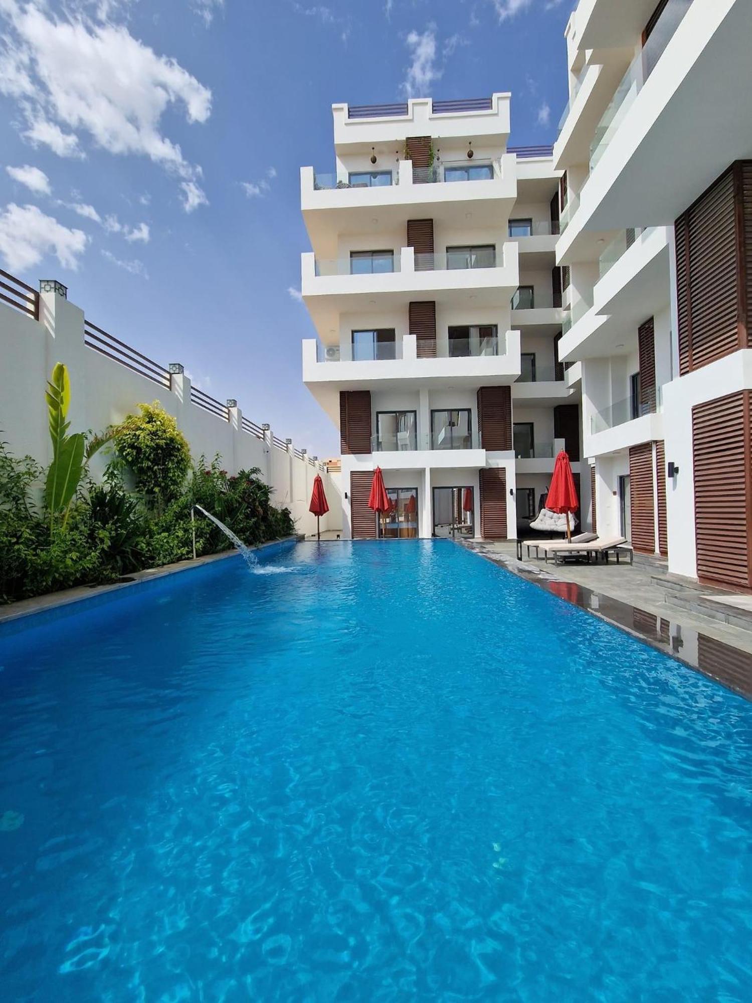 3Br 2Ba Serene Escape 4 Pools 1 Heated In The Winter Free Wifi Restaurant And Onsite Shop ฮูร์กาดา ภายนอก รูปภาพ